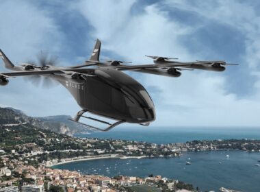 Blade Eve Air mobility eVTOL