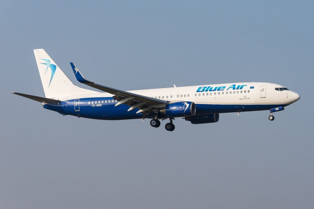 The EC is probing whether Romania's state aid to Blue Air was lawful