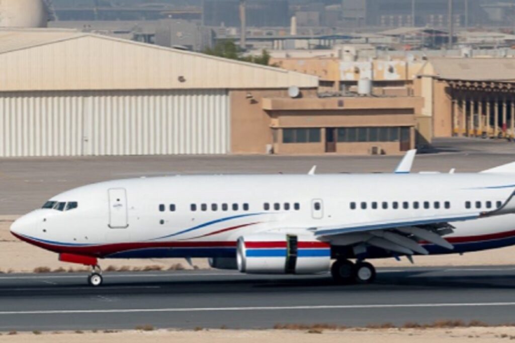 United States has obtained a warrant for the seizure of a $25million Boeing 737 7JU owned by Moscow based PJSC Rosneft Oil Company