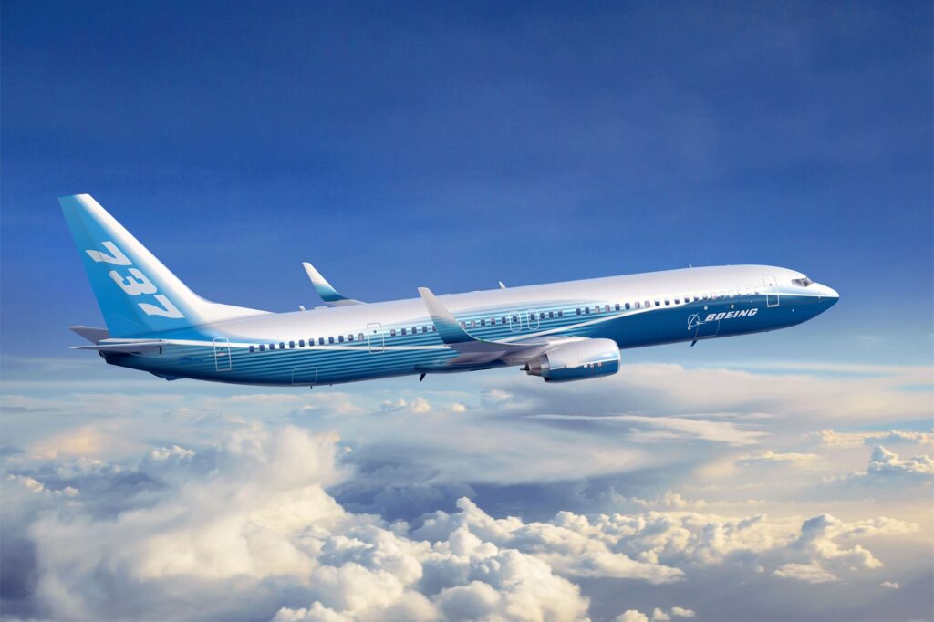 Boeing 737 900ER Boeing 737 900ER