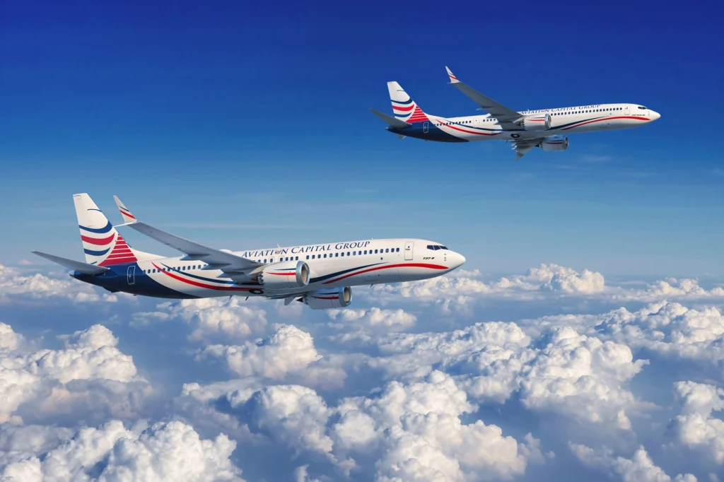 Boeing 737 MAX ACG Boeing 737 MAX ACG