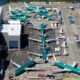 Boeing has resumed inventoried 737 MAX deliveries