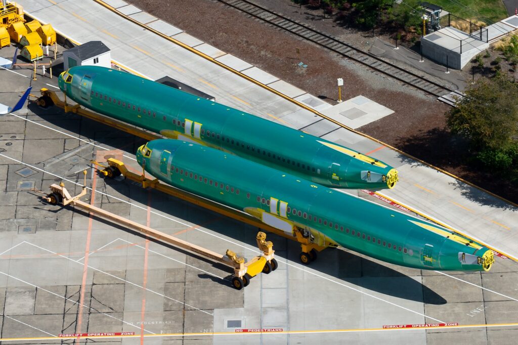 Boeing despite trials and tribulations at Spirit AeroSystems ruled out buying the supplier