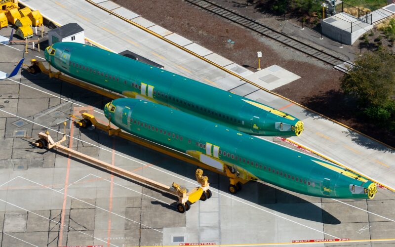 Boeing, despite trials and tribulations at Spirit AeroSystems, ruled out buying the supplier