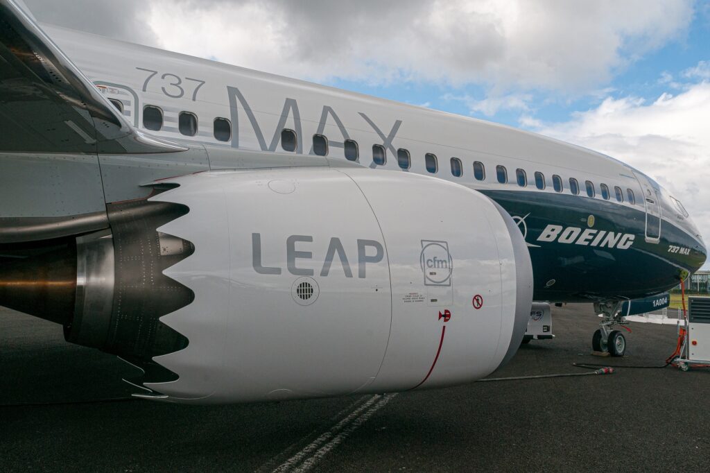 The FAA is addressing Boeing 737 MAX engine compressor stalls with an airworthiness directive