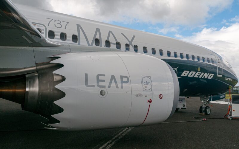 The FAA is addressing Boeing 737 MAX engine compressor stalls with an airworthiness directive