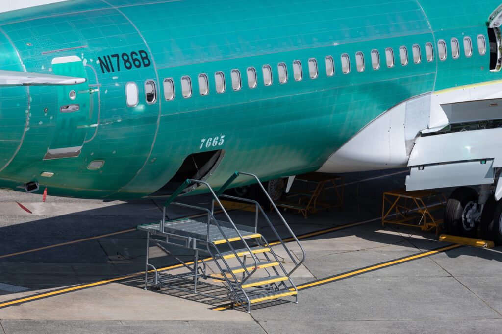 Spirit AeroSystems and Boeing discovered another manufacturing issue with the 737 MAX