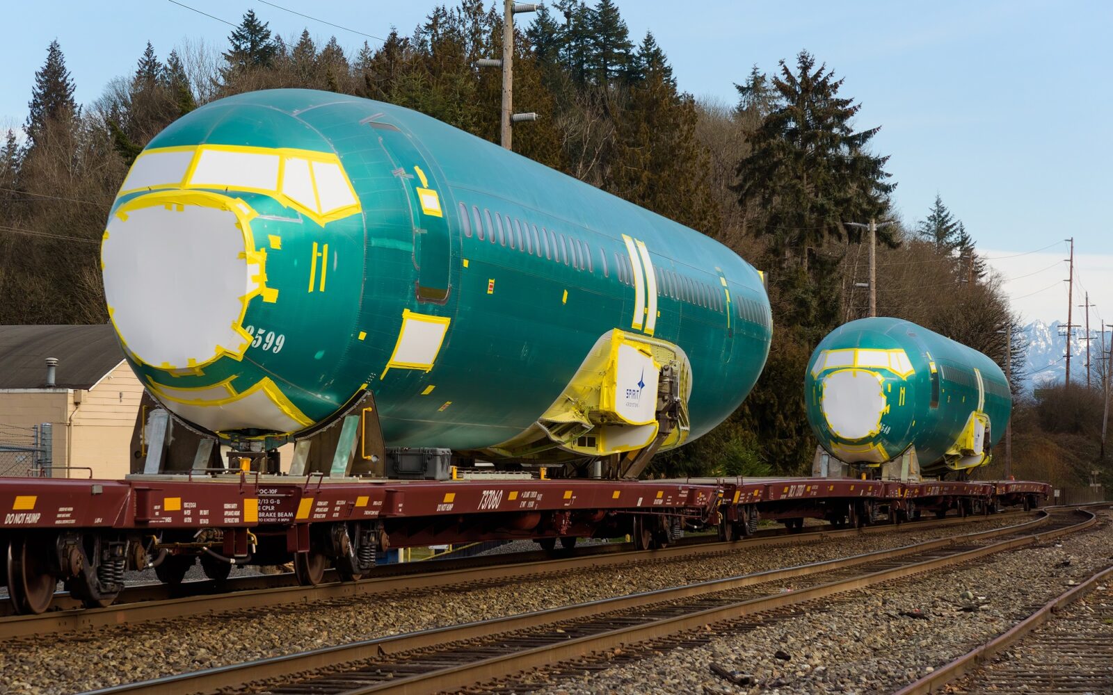 Airbus, Boeing supplier Spirit to suspend production AeroTime