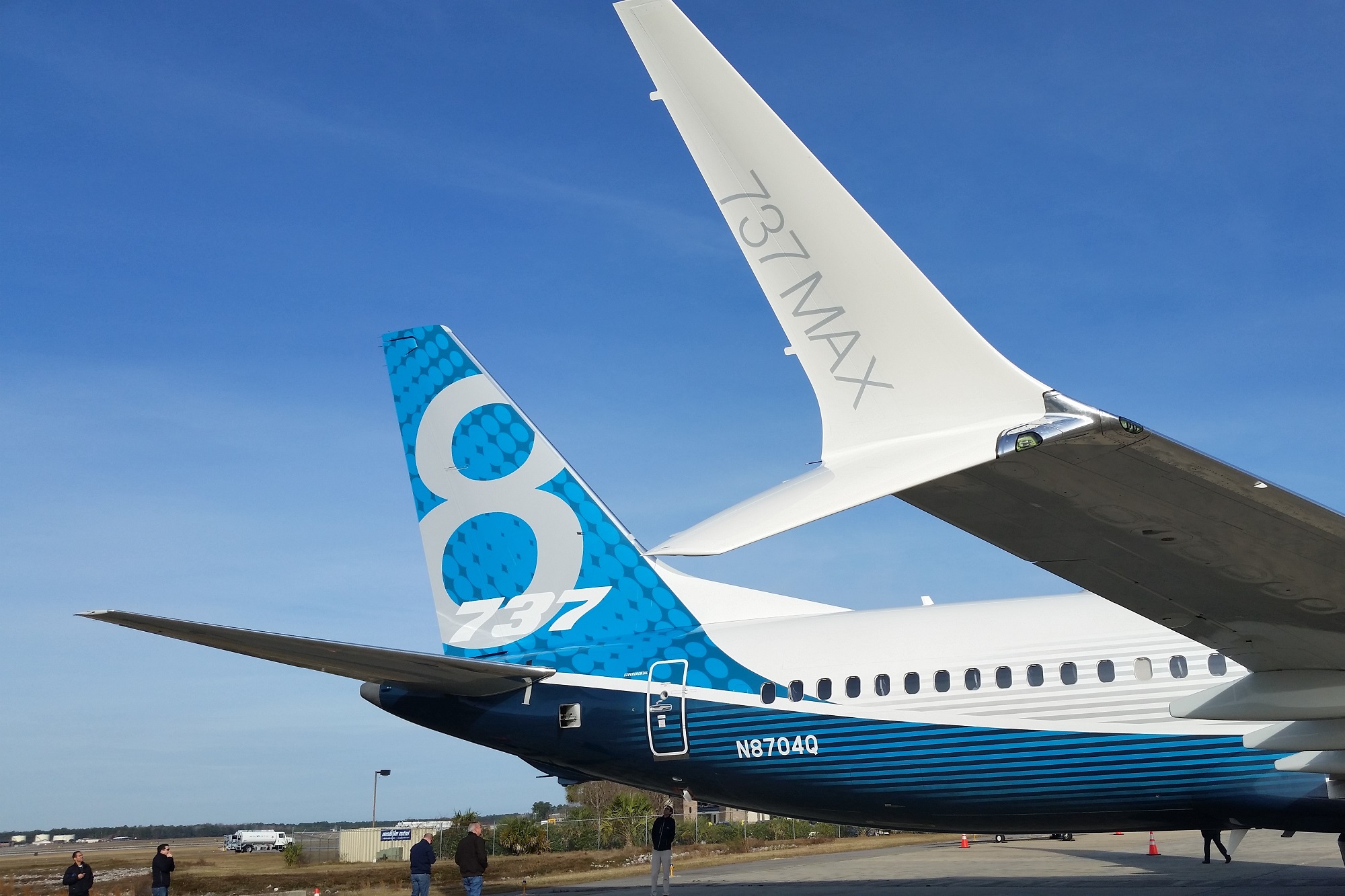 Southwind Airlines banned from flying 737 MAX into Russia - AeroTime