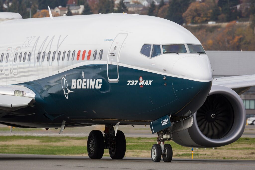 EASA approved an Underwater Locator Device for the Boeing 737 MAX