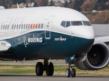 EASA approved an Underwater Locator Device for the Boeing 737 MAX