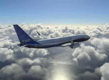 Boeing 737 Max 8