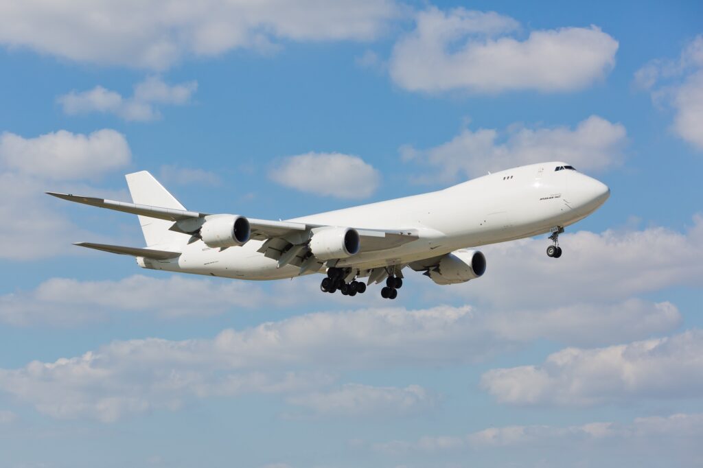 To address a potential fire hazard the FAA issued an AD for the Boeing 747