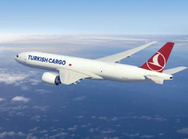Boeing 777F Turkish Airlines