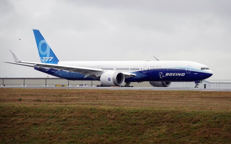 EASA is hopeful that it, Boeing, and the FAA are coming into an agreement regarding the 777X.