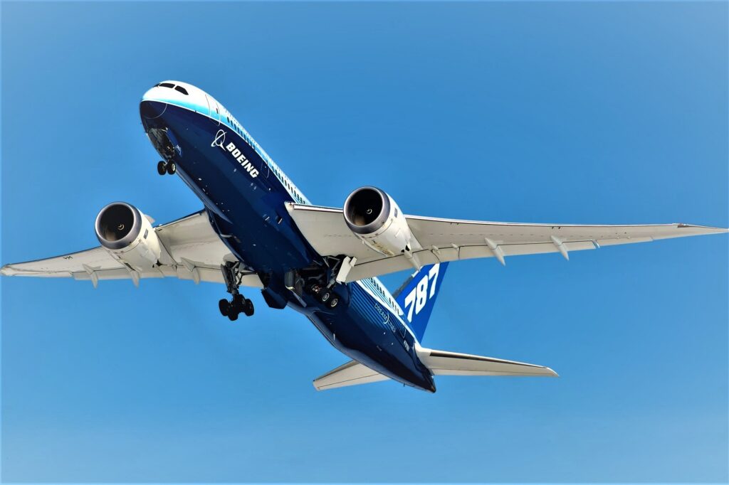 Boeing 787 Dreamliner