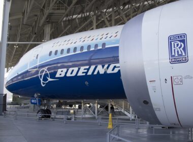 Boeing and Aircraft Lease Corporation agreed to an order of two Boeing 787-9s