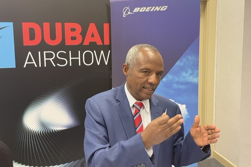 Boeing Ethiopian Airlines order new Boeing Ethiopian Airlines order new