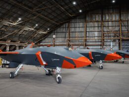Boeing MQ 28A Ghost Bat drones