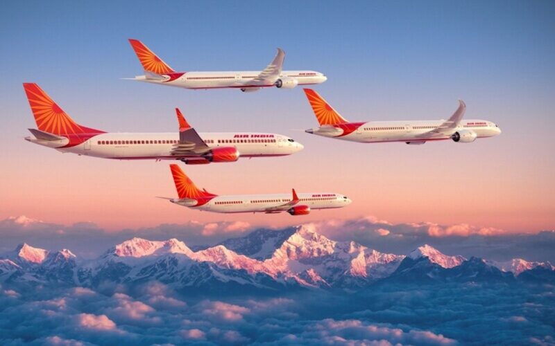 Boeing [NYSE: BA] and Air India today announced the carrier has selected Boeing’s family of fuel-efficient airplanes to expand its future fleet with plans to invest in 190 737 MAX, 20 787 Dreamliner and 10 777X airplanes.