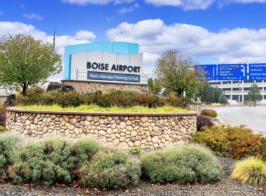 Boise Airport Idaho