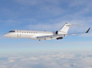 Bombardier Global 6500 US Army