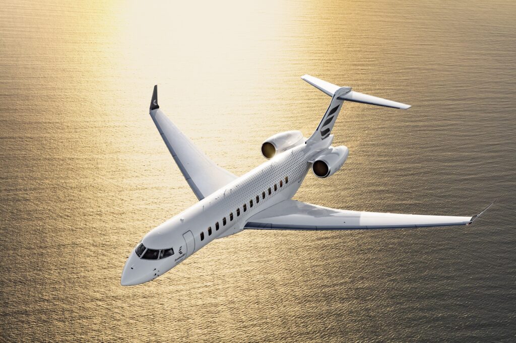 Bombardier Global 7500