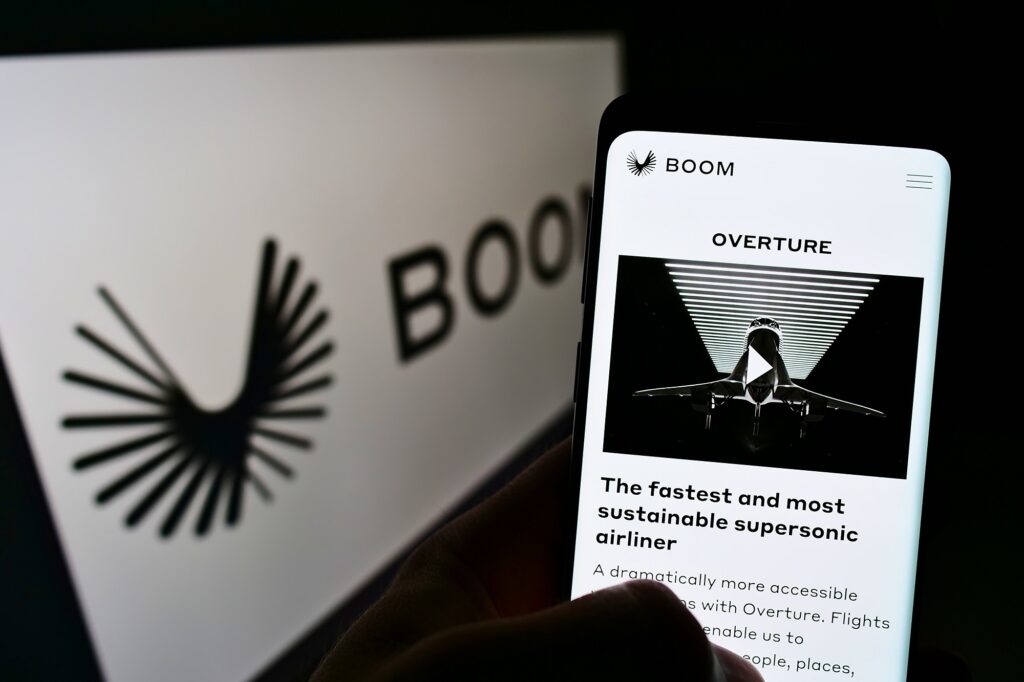 Virgin Group seemingly has allowed its orders for the Boom Supersonic Overture to lapse