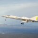 Boom Supersonic inaugural flight