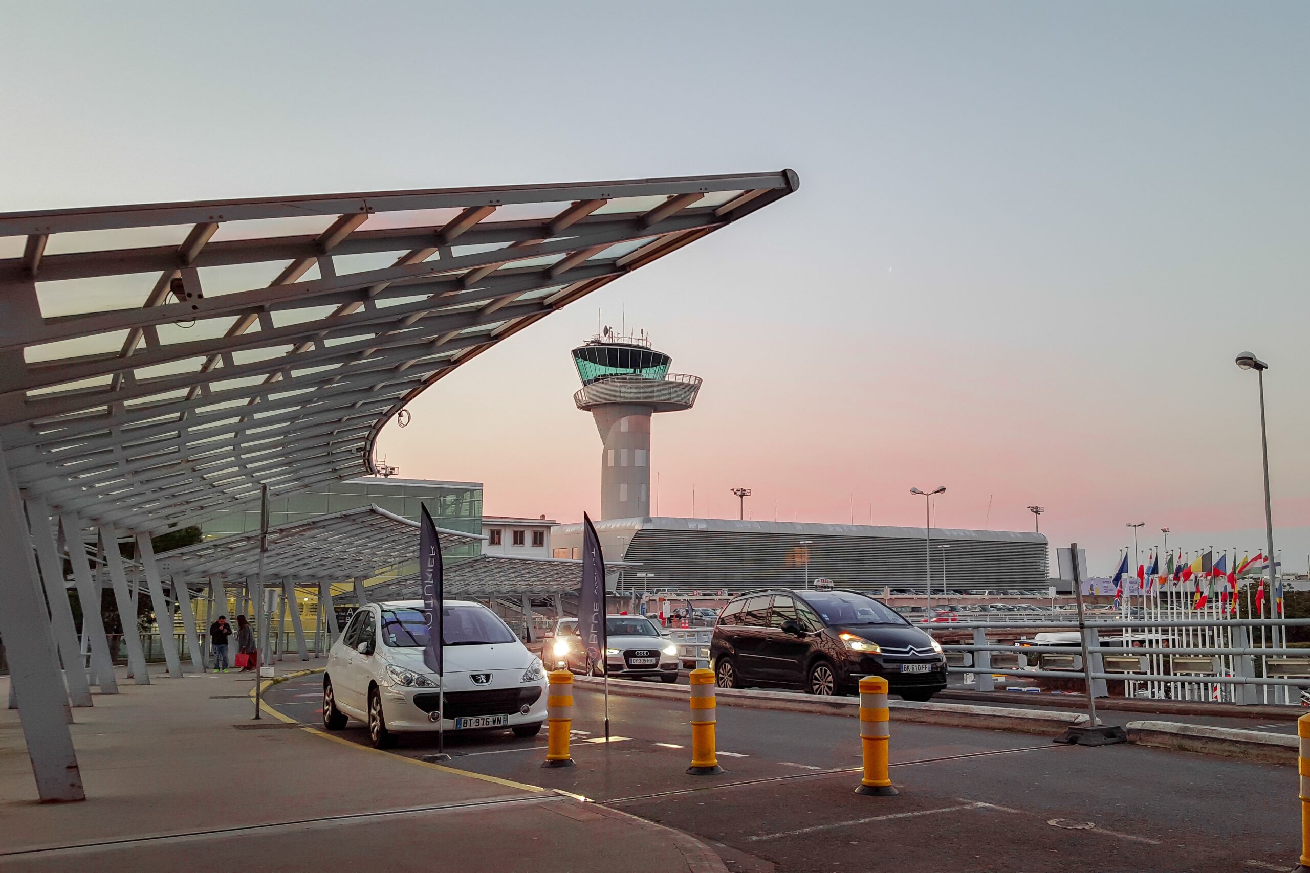 Bordeaux Airport