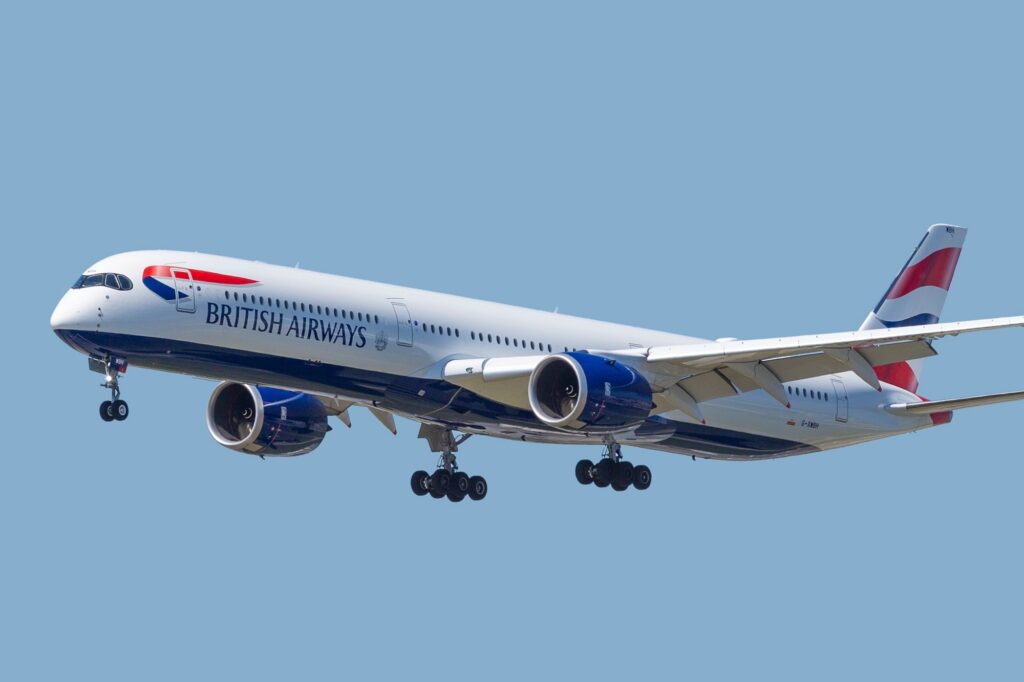 British Airways was fined by the DOT for deceitful practises