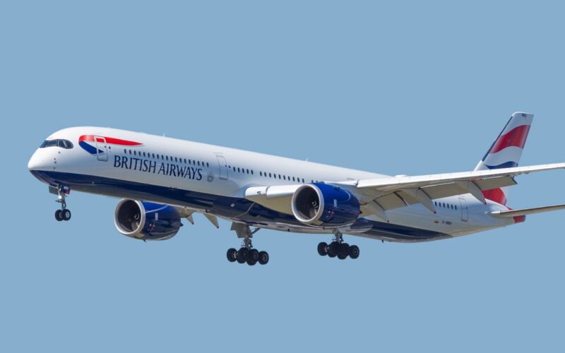 British Airways was fined by the DOT for deceitful practises