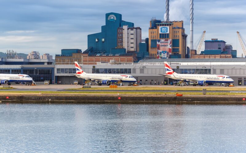 London City Airport's expansion plans were rejected by the local council