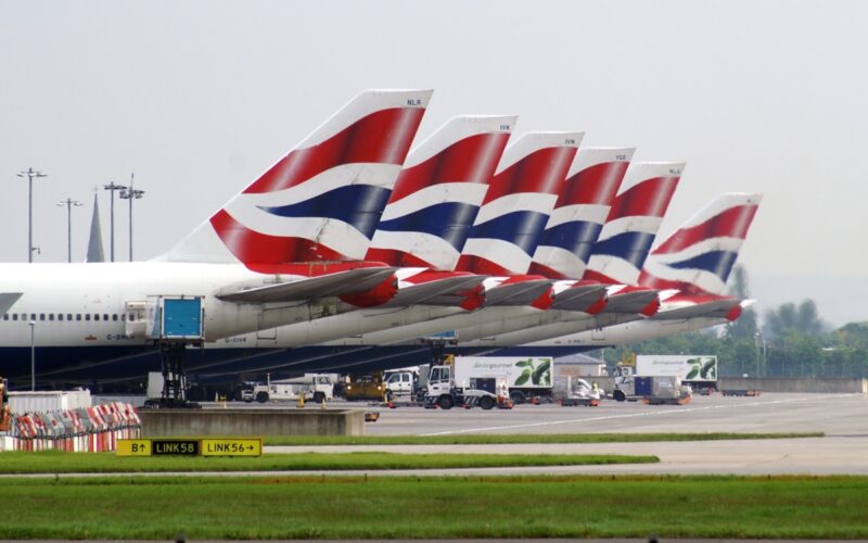 British Airways and Iberia owner IAG posted profits for the first time since the pandemic