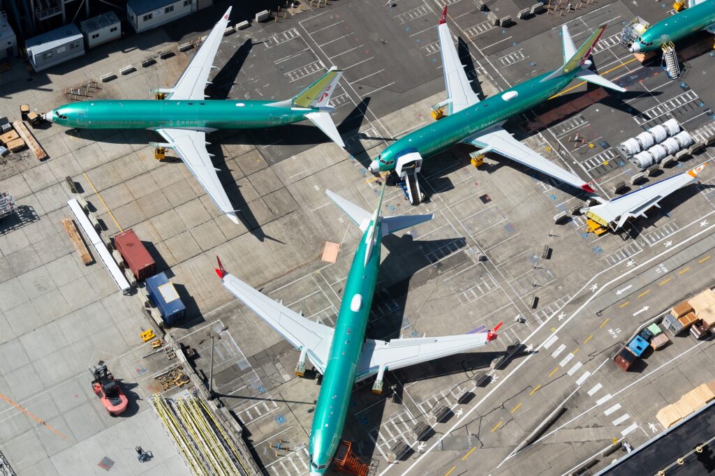 Boeing says the latest manufacturing quality issue will affect near term deliveries of the 737 MAX