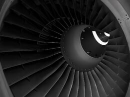 CFM 56 of Airbus A320