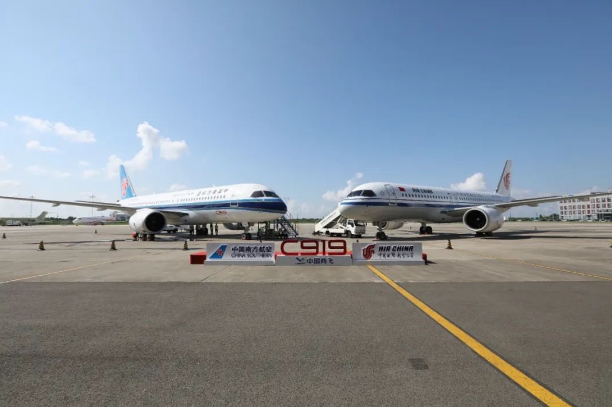 COMAC: The quiet giant challenging Airbus and Boeing