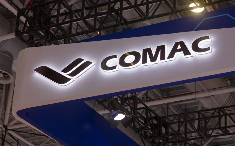 COMAC's two executives have put out conflicting statements about the order book of the C919