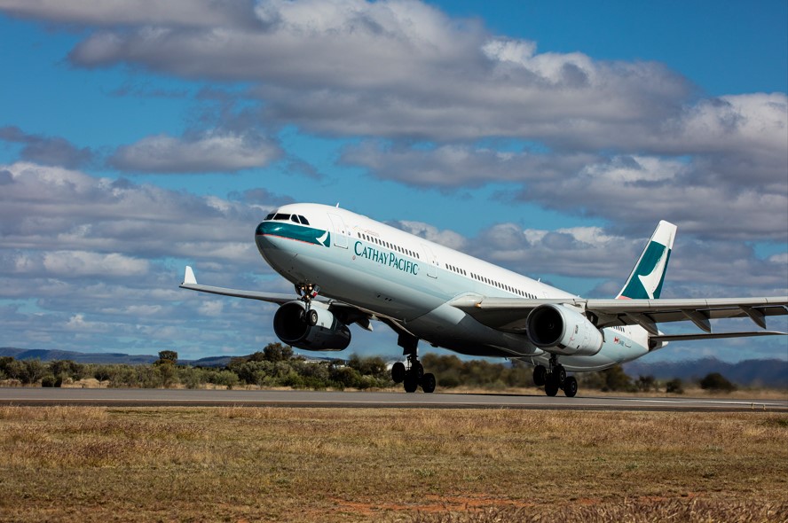 Cathay Pacific A330