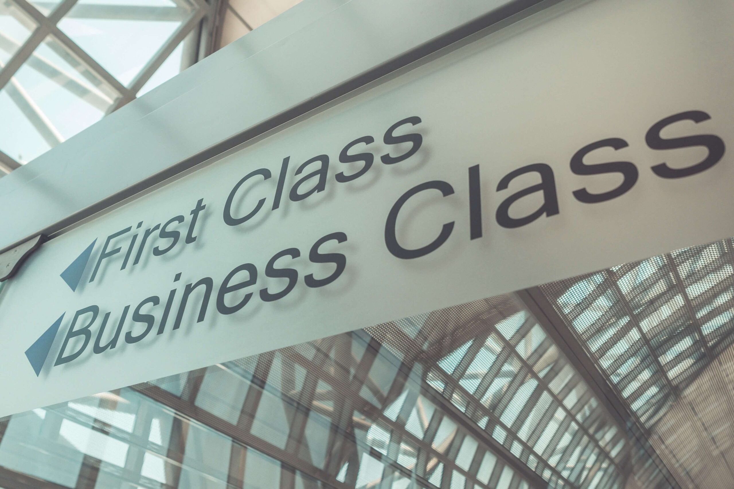 Can you name the onboard classes for these airlines Quiz