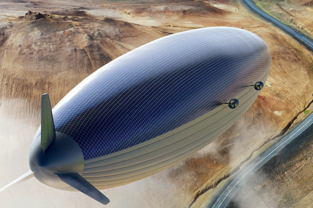 Euro Airship