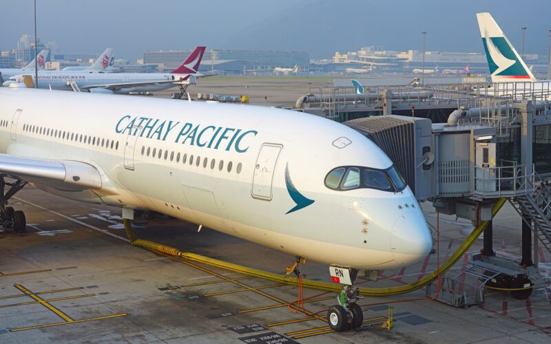 Cathay Pacific expects to end the first six months of 2023 profitably, its first six-month profit since H2 2021