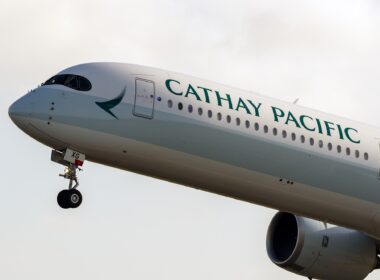 Cathay Pacific says the remainder of 2023 looks promising