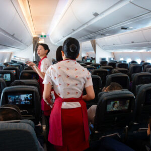 Cathay cabin crew fired for mocking passenger's English - AeroTime