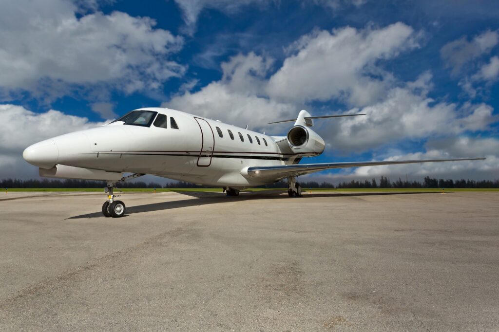 Cessna Citation X