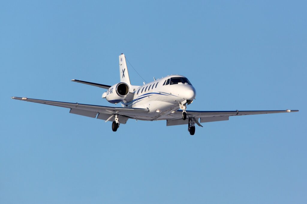Cessna Citation XLS