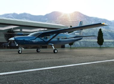 Cessna Hybrid Electric Grand Caravan