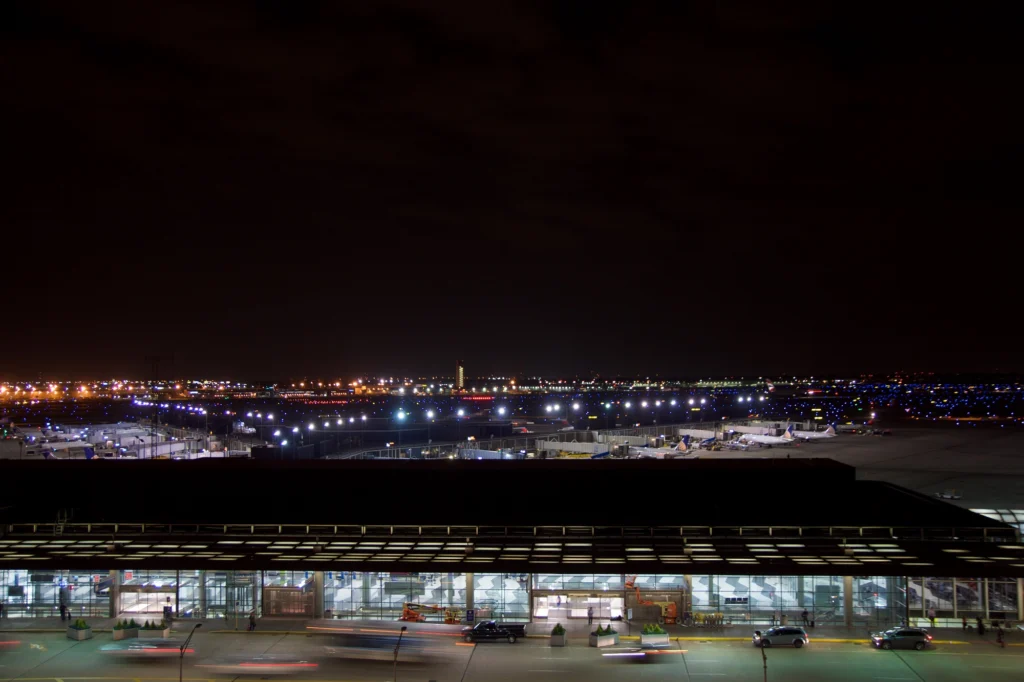 Chicago OHare International Airport