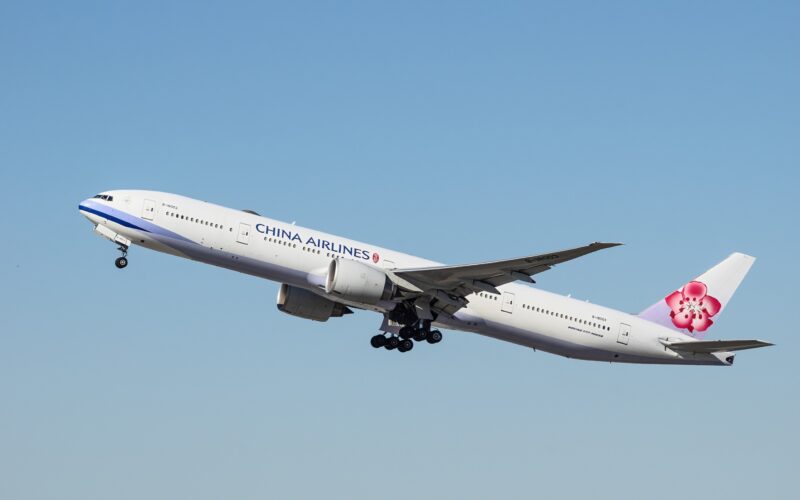 China Airlines is already eying the replacement of its Boeing 777-300ERs, with the Airbus A350-1000 and Boeing 777X being explored as options