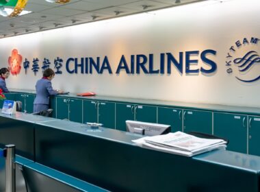 China Airlines exercised options for eight Boeing 787s
